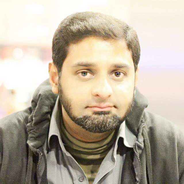 Dr. Raja Rizwan Hussain
